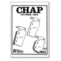 leather chap pattern pack