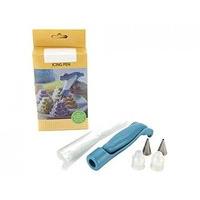 Lets Get Baking 7pc Icing Decorating Pen