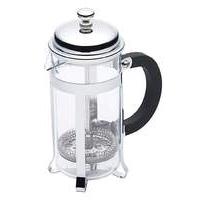 lexpress 3 cup chrome plated cafetiere