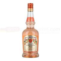 Lejay Liqueur de Pamplemousse Rose Pink Grapefruit Liqueur 70cl