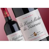 Le Haut Médoc de Giscours, Château Giscours 2014