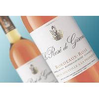 Le Rosé de Giscours 2016