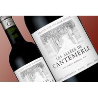 les alles de cantemerle haut mdoc 2014