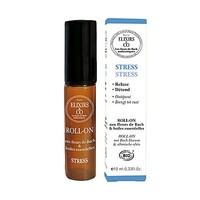 les fleurs de bach roll on stress elixir 10ml