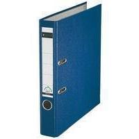 Leitz Mini Arch File Polypropylene A4 52mm Blue