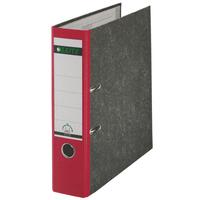 Leitz Lever Arch File A4 Red 1080-10-25