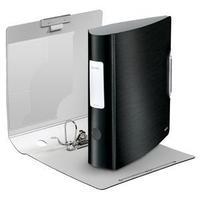 Leitz Active Style (A4) 180 Lever Arch File (Black) Pack of 5