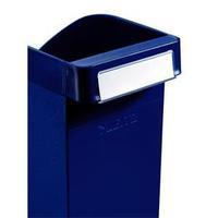 leitz plus magazine file a4 extra capacity blue