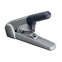 Leitz 5552 Heavy Duty Metal Stapler (Silver) 60 Sheets of 80gsm Paper