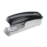 leitz 5500 metal stapler metallic black 30 sheets of 80gsm paper