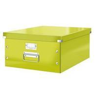 Leitz WOW Click and Store (A3) Large Archive Box (Green)