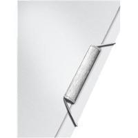 Leitz Style (A4) Polypropylene Box File (Arctic White)