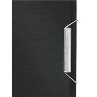 Leitz Style (A4) 12-Part Polypropylene Divider Book (Black)