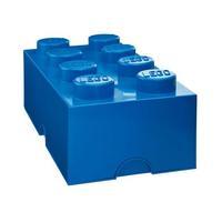 LEGO Brick 8 Storage Box, Blue