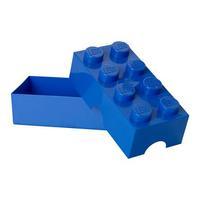 LEGO Lunch/Storage Box, Blue