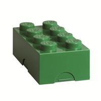 LEGO Lunch/Storage Box, Green