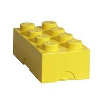 LEGO Lunch/Storage Box, Yellow
