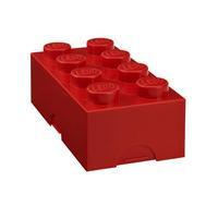 LEGO Lunch/Storage Box, Red