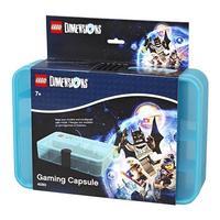 lego dimensions gaming capsule blue