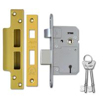 Legge Budget BS3621 5-Lever Sashlock