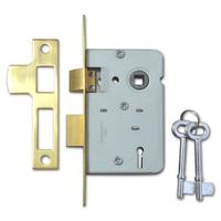 Legge Standard 2-Lever Sashlock for Internal Doors