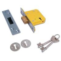 Legge P1645 5 Lever Dead Lock