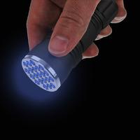 Led UV Torch (21 LED)