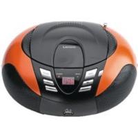 Lenco SCD-37 USB Orange