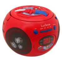 Lexibook Radio-CD Spiderman