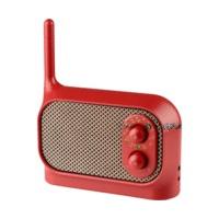 Lexon Mezzo Radio (LA90) Red