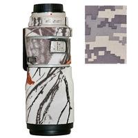 lenscoat for canon 300mm f4 l is digital camo