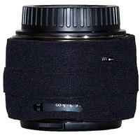 lenscoat for canon 50mm f14 usm black