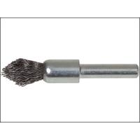 Lessmann End Brush with Shank D12/60 x 20h .30 Wire