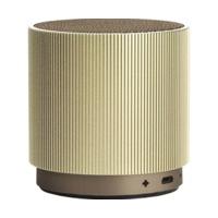 lexon fine speaker soft gold