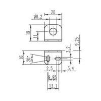 Leuze Electronic 50113550 BT D08M.5