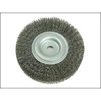 Lessmann Wheel Brush D80 x W18-20 x 10 Bore