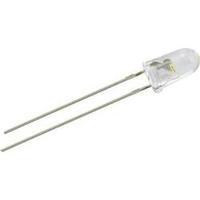 LED wired Red Circular 5 mm 5000 mcd 30 ° 20 mA 2.3 V Yoldal YZ-RW5N30N