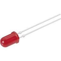 LED wired Red Circular 5 mm 160 mcd 30 ° 20 mA 2 V Everlight Opto 333-2SDRD/S530-A3