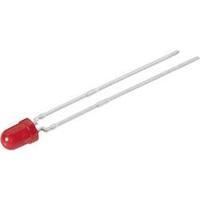 led wired super red circular 3 mm 13 mcd 60 30 ma 2 v vishay tlhr 4440