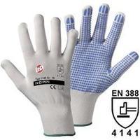 Leipold + Döhle 1145 Fine knitted glove NOPPI 100% Polyamid Size 9