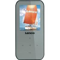 Lenco Xemio-655 MP3 Player 4GB Grey