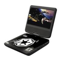 Lexibook DVDP6SW-00 Star Wars DVD-Player