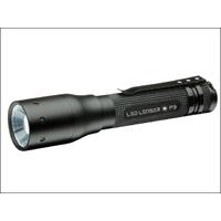 LED Lenser P3 Black Key Ring Torch- Test It Pack 8403TP