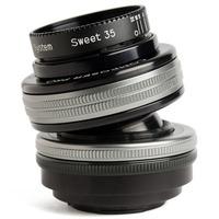 Lensbaby Composer Pro II with Sweet 35 Optic - Fuji X Fit