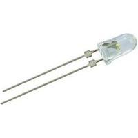 LED wired White Circular 5 mm 1700 mcd 120 ° 20 mA 3.2 V Nichia