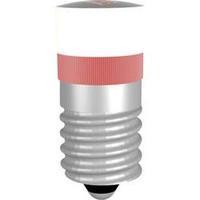 LED bulb E10 Blue 12 Vdc, 12 Vac, 24 Vdc, 24 Vac, 48 Vdc, 48 Vac 250 mcd Signal Construct