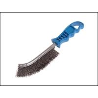 Lessmann Universal Hand Brush - Steel Crimped