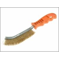 Lessmann Brass Universal Wire Brush 260 mm x 28mm 0.3