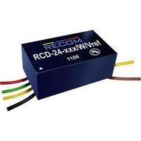 LED controller 36 Vdc 500 mA Recom Lighting RCD-24-0.50/W