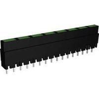 led linear array 8x green l x w x h 408 x 37 x 9 mm signal construct z ...